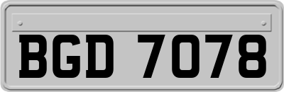 BGD7078
