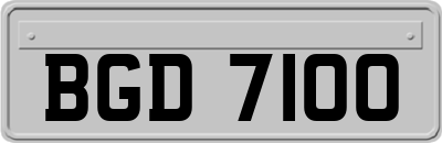 BGD7100