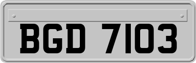 BGD7103