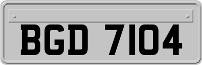BGD7104