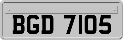 BGD7105