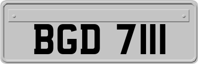 BGD7111