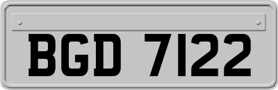BGD7122