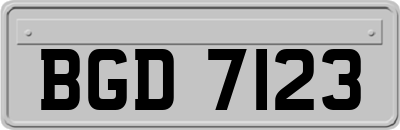 BGD7123