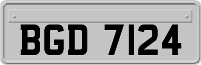 BGD7124