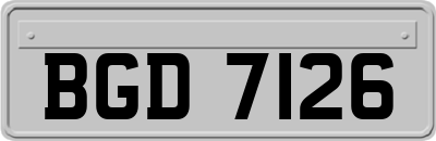 BGD7126