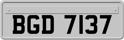 BGD7137