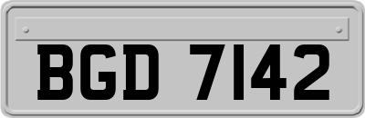 BGD7142