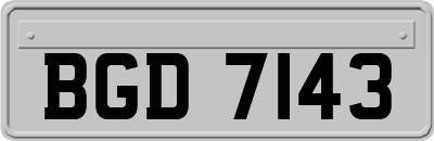 BGD7143