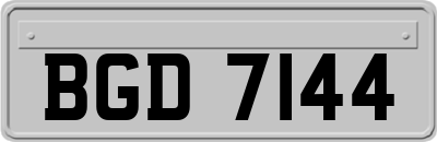 BGD7144