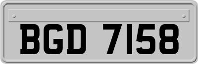 BGD7158