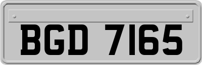 BGD7165