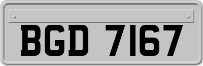 BGD7167