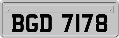 BGD7178