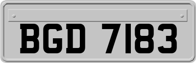 BGD7183