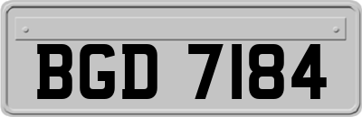BGD7184