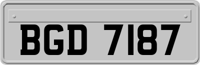 BGD7187