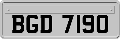BGD7190