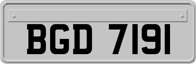 BGD7191