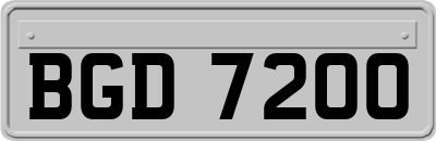 BGD7200
