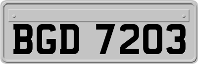 BGD7203