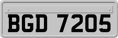 BGD7205