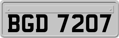 BGD7207
