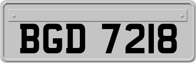 BGD7218