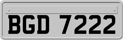 BGD7222