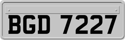 BGD7227