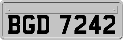 BGD7242