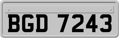BGD7243