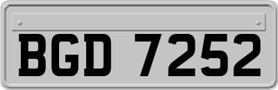 BGD7252