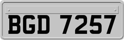 BGD7257