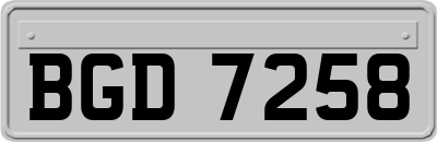 BGD7258