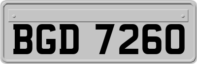 BGD7260