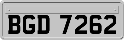 BGD7262