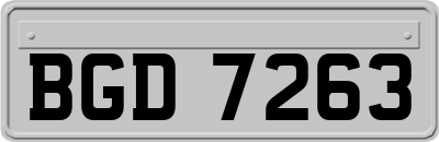 BGD7263