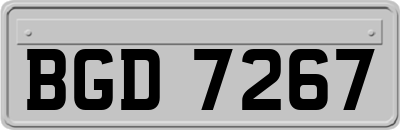 BGD7267