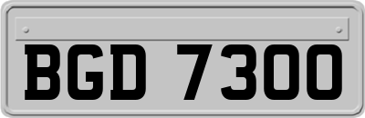 BGD7300