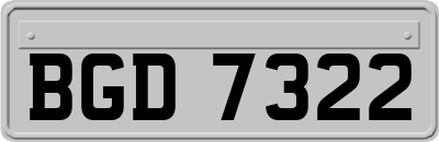 BGD7322