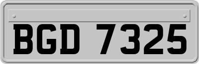 BGD7325