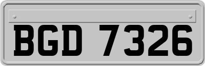 BGD7326