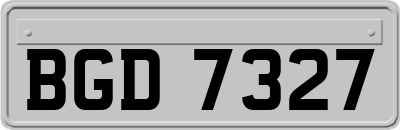 BGD7327
