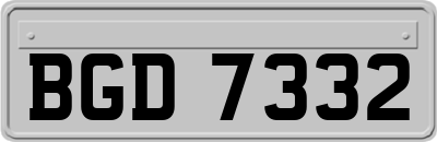 BGD7332