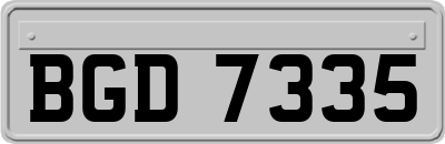BGD7335