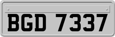 BGD7337