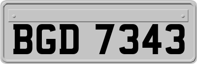 BGD7343