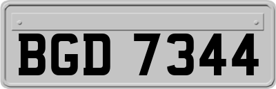 BGD7344