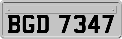 BGD7347